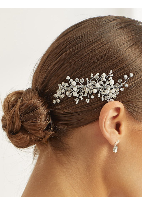 Bianco Evento 395 Sierstenen Haarspeld