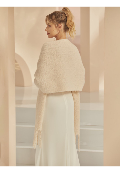 Bianco Evento E383 Sjaal