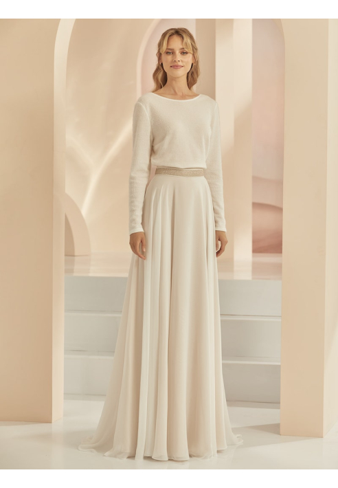 Bianco Evento Kalliope Rok Champagne ()