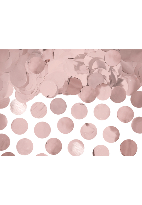 Confetti Roségoud
