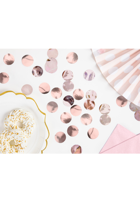 Confetti Roségoud ()
