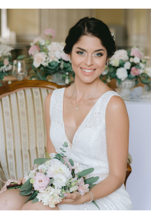 G. Westerleigh DZ0139S Bruidssieraden Set ()