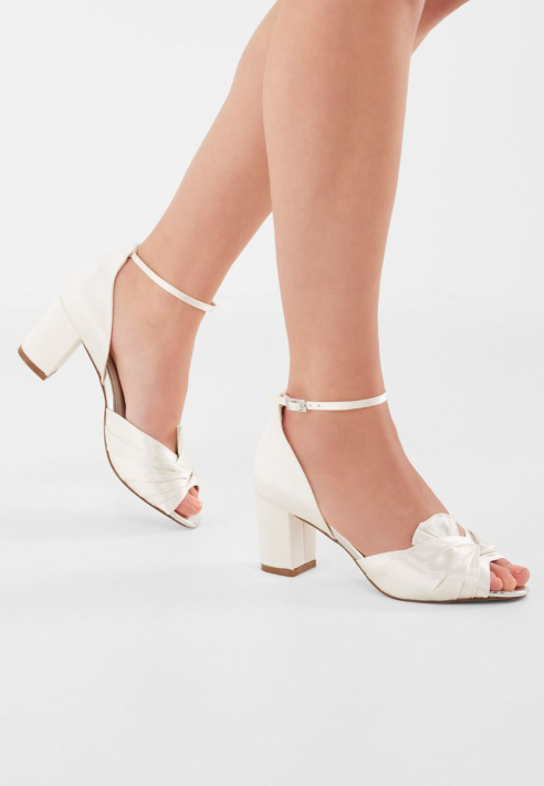The Perfect Bridal Company Eliza-40 Bruidsschoenen Tweedekans 