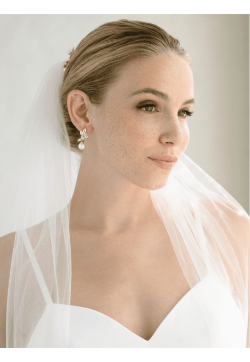 G. Westerleigh ER077RG Oorbellen Rosé Goud ()