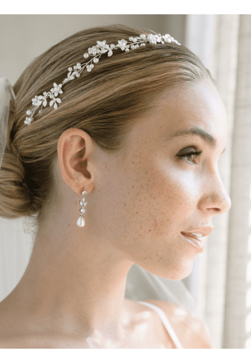 G. Westerleigh ER092S Oorbellen Zilver ()