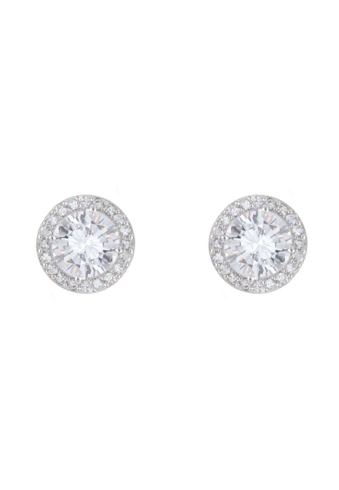 G. Westerleigh ER4140 Oorbellen Zilver ()
