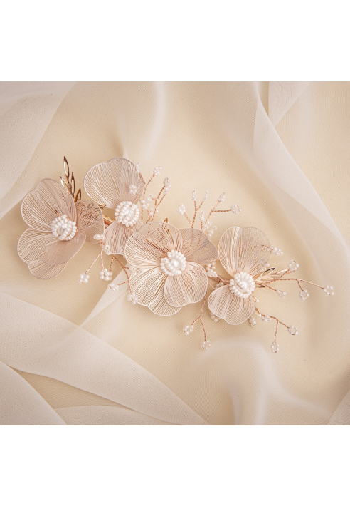 G. Westerleigh HC1116RG Haaraccessoires