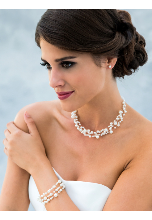 HS-J07 Bruidssieraden Set | G. Westerleigh ()