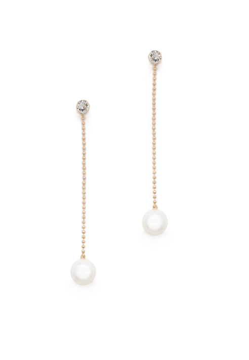 Abrazi Lovey Oorbellen Rose ()