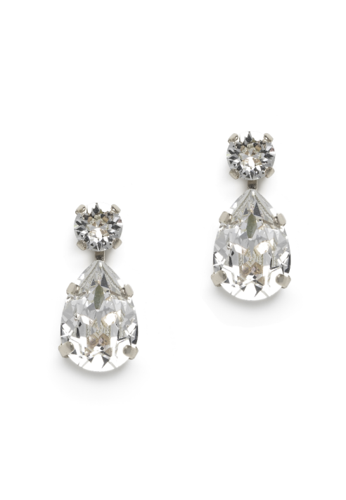 Abrazi Maddie Oorbellen Zilver ()