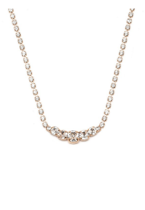 Abrazi Royal Ketting Rose ()