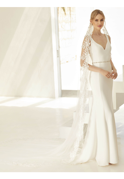 Bianco Evento S420 Sluier - 300 cm ()