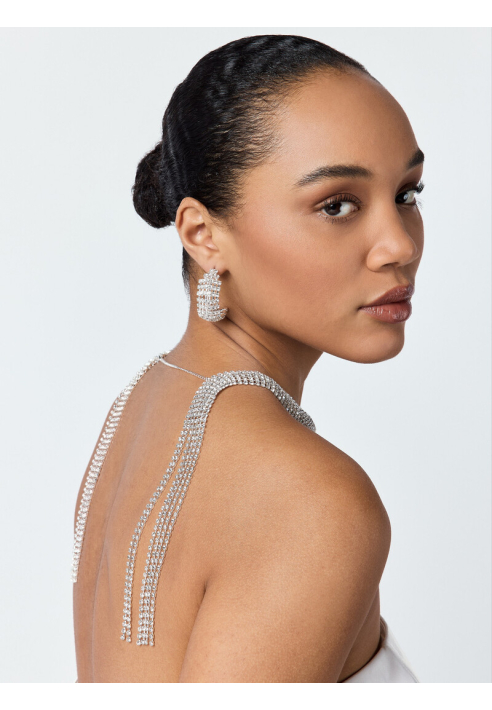 Poirier JE-75205 Oorbellen Zilver ()