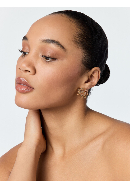 Poirier JE-75212 Oorbellen Goud ()