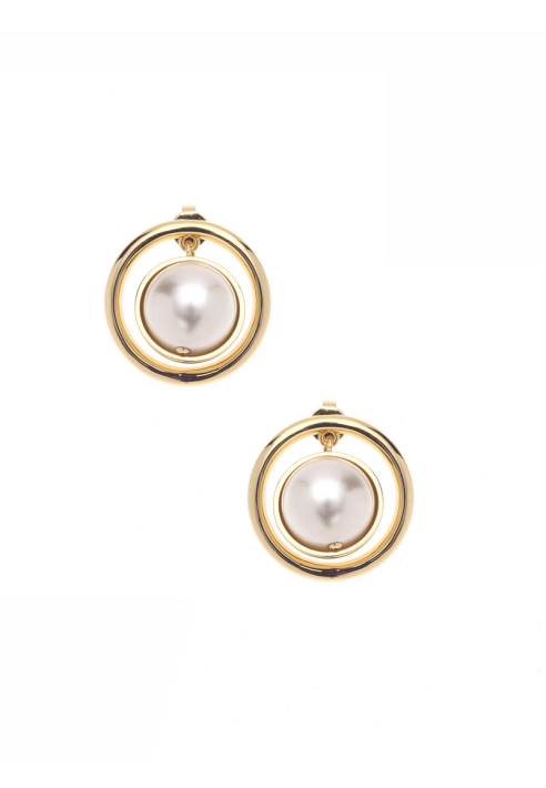 Poirier JE-75221 Oorbellen Goud