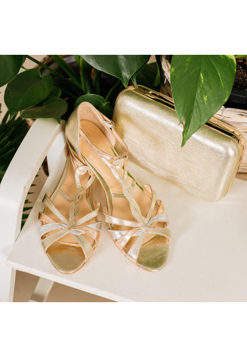 Rachel Simpson Luna Bruidsschoenen Tweedekans 42