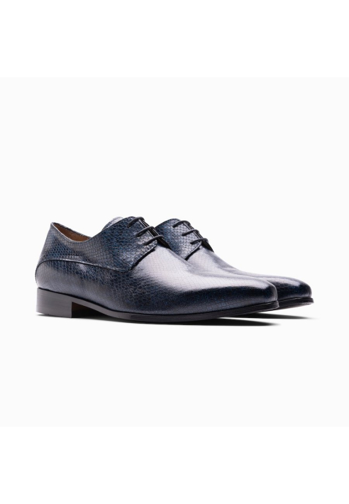 Paulo Bellini Palermo Trouwschoenen Heren Blauw