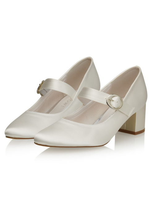 Rainbow Club Annemarie Bruidsschoenen
