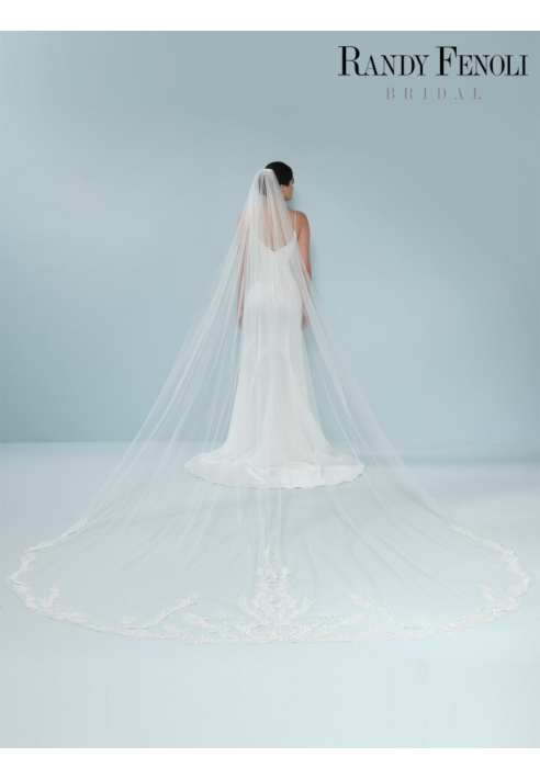 Poirier S712-400-1-Soft Sluier - 400 cm ()