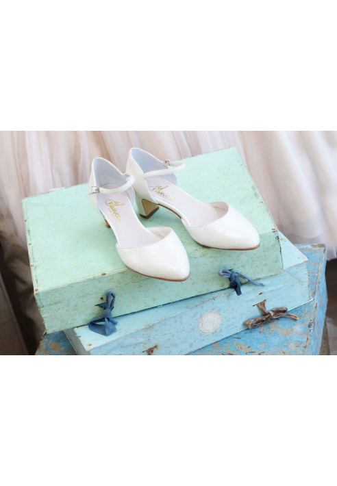 Fiarucci Bridal Bruidsschoenen  Veronique-40-½ Tweedekans