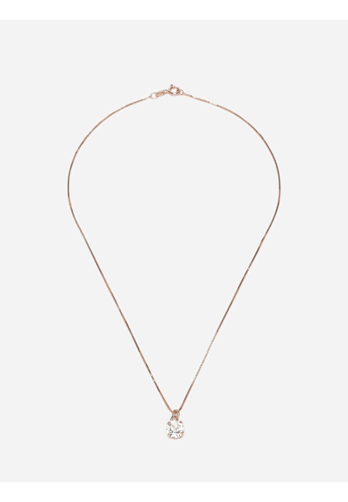 Abrazi Ava Ketting Rosé