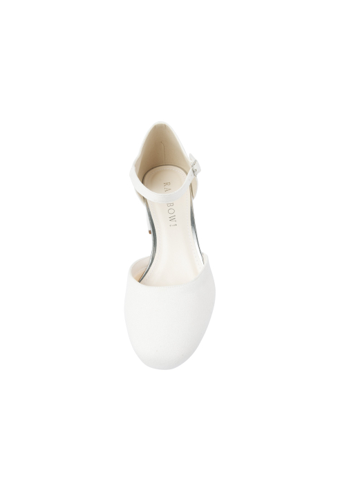 Rainbow Club Esmee Bruidsschoenen Off white