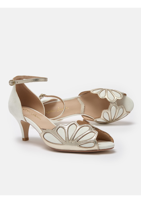 Rachel Simpson Isadora Bruidsschoenen Ivoor