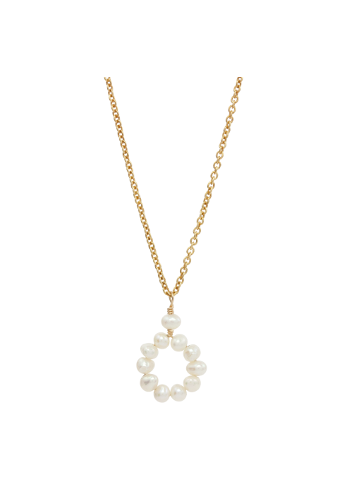 Juvelan Circle of Love Ketting ()