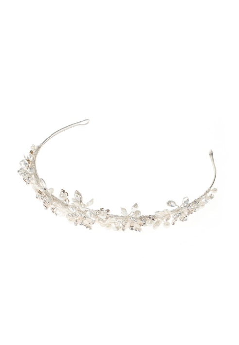 Poirier BB-7138 Tiara Zilver