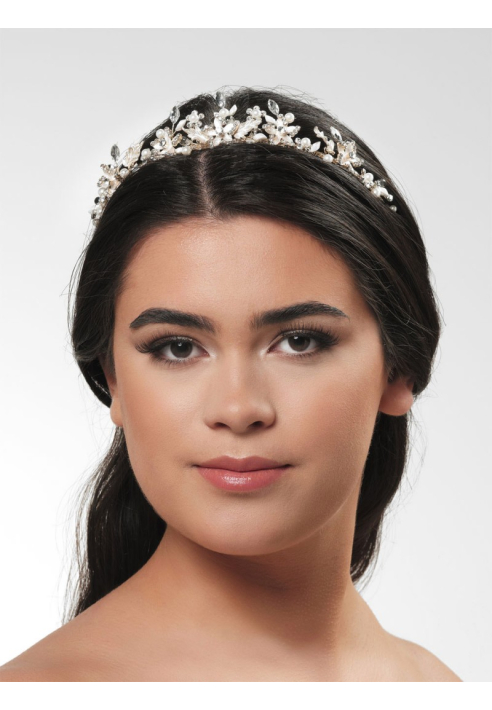 Poirier BB-7138 Tiara Zilver ()