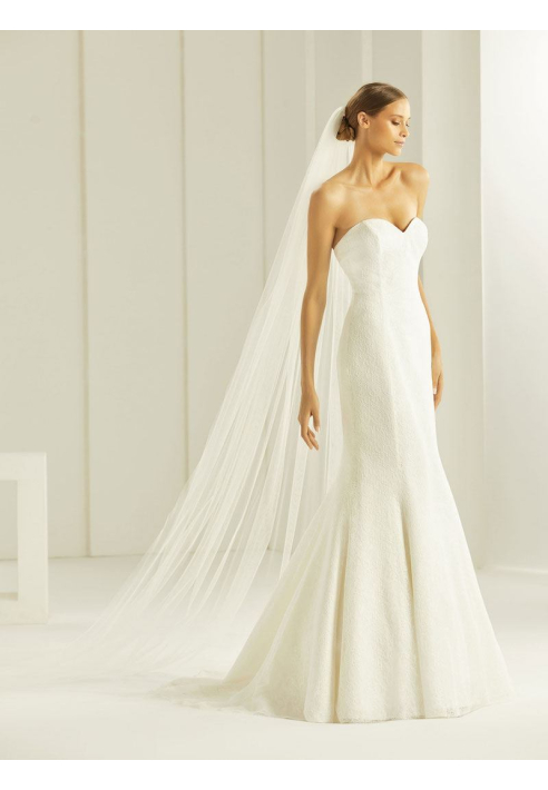 Bianco Evento S261 Sluier - 300 cm ()