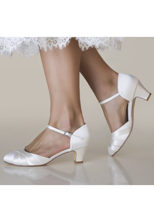 G Westerleigh Blanca Bruidsschoenen