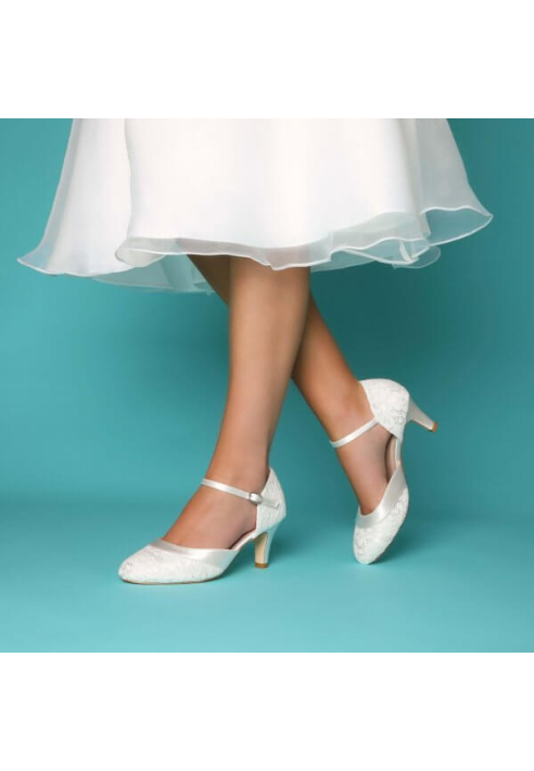 The Perfect Bridal Company Elsa-41 Bruidsschoenen Tweedekans 