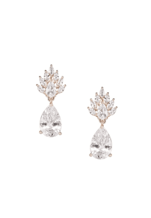 G. Westerleigh ER090S Oorbellen Zilver