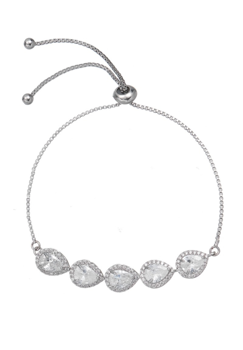 G. Westerleigh BR5428 Armband Zilver ()