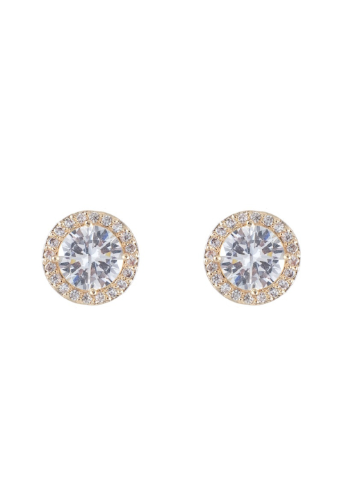 G. Westerleigh ER4140G Oorbellen Rosegold ()