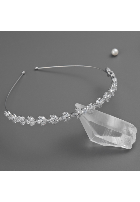 G. Westerleigh TR2940 Tiara Zilver