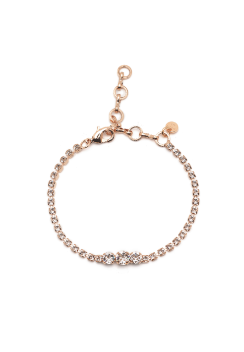 Abrazi Royal Armband Rose ()