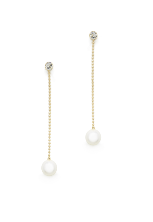 Abrazi Lovey Oorbellen Goud ()