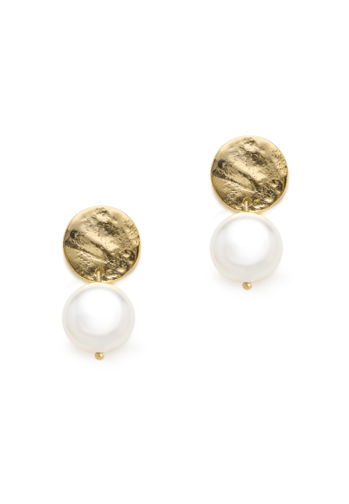 Abrazi oorbellen O5-PSG-PP-Gold ()