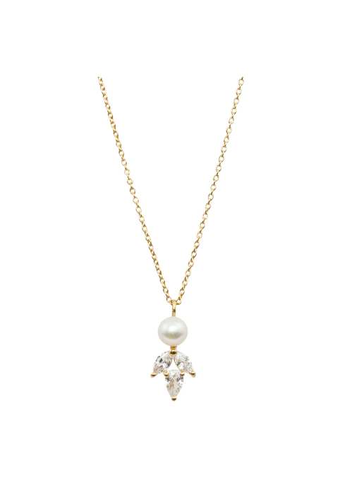 Juvelan Simply Delightful Ketting ()