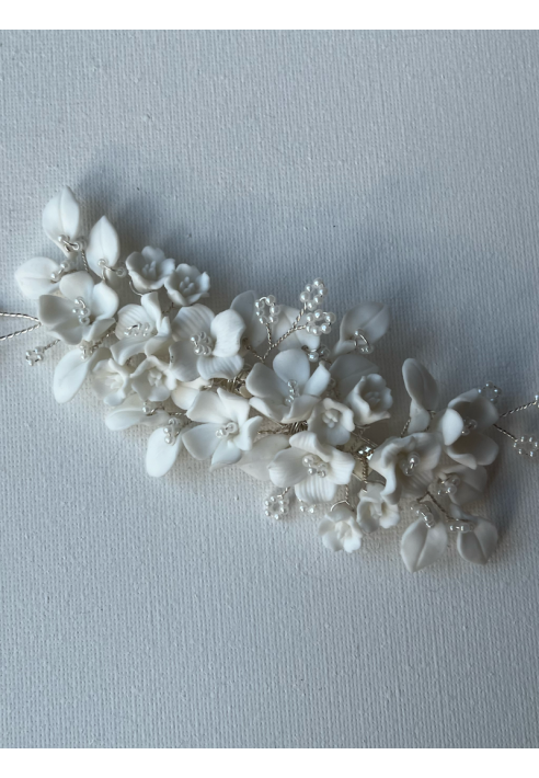 Sally Jane Bridal Lizzie Haarkam Goud