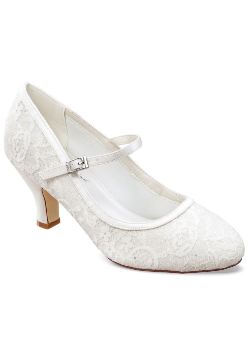 G Westerleigh Megan Bruidsschoenen ()