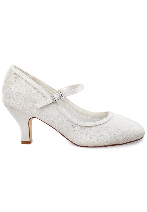 G Westerleigh Megan Bruidsschoenen