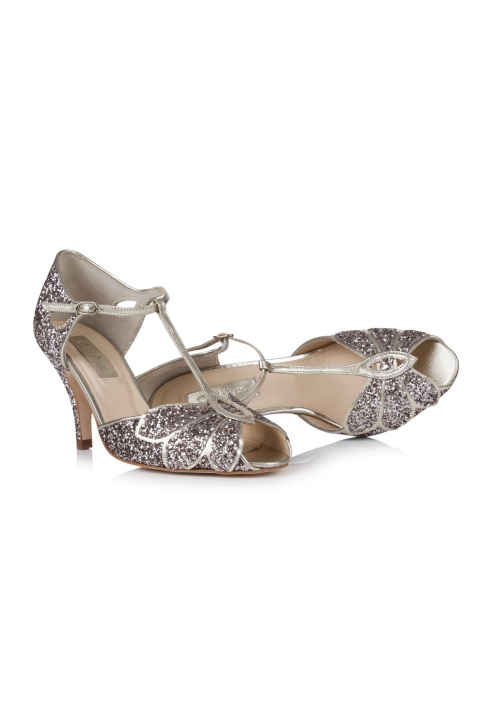 Rachel Simpson Mimosa Quartz Bruidsschoenen 