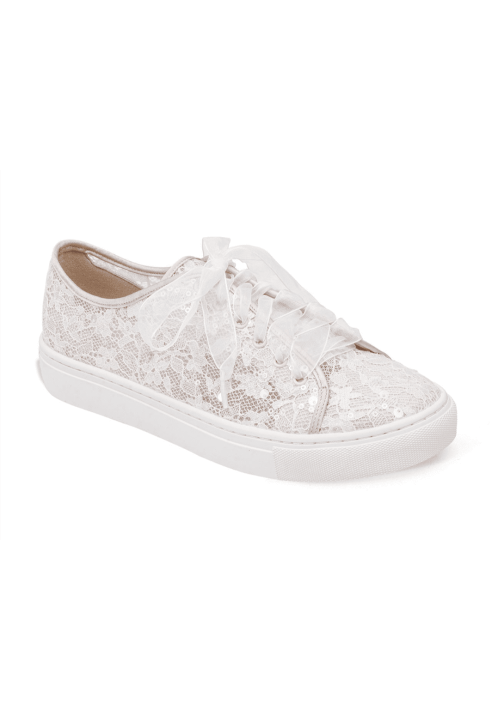 G. Westerleigh Nadia Nude Bruidsschoenen ()