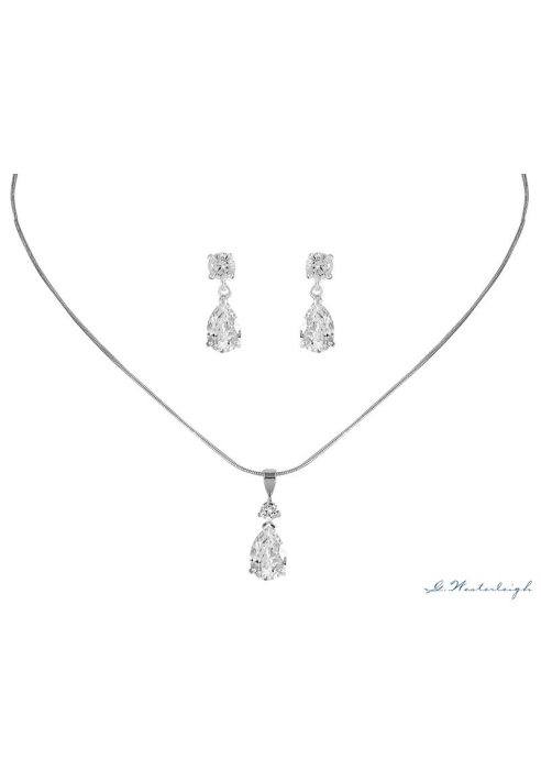 NO1511 Bruidssieraden Set | G. Westerleigh