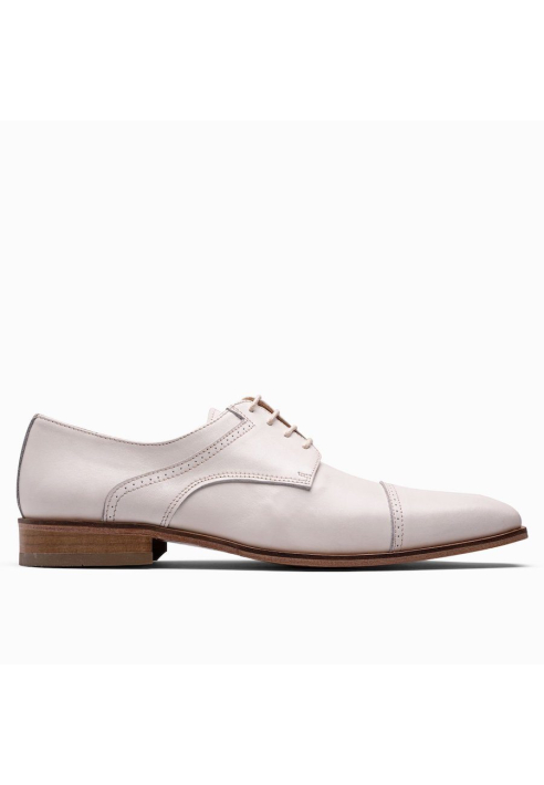 Paulo Bellini Monza Ivory Trouwschoenen ()