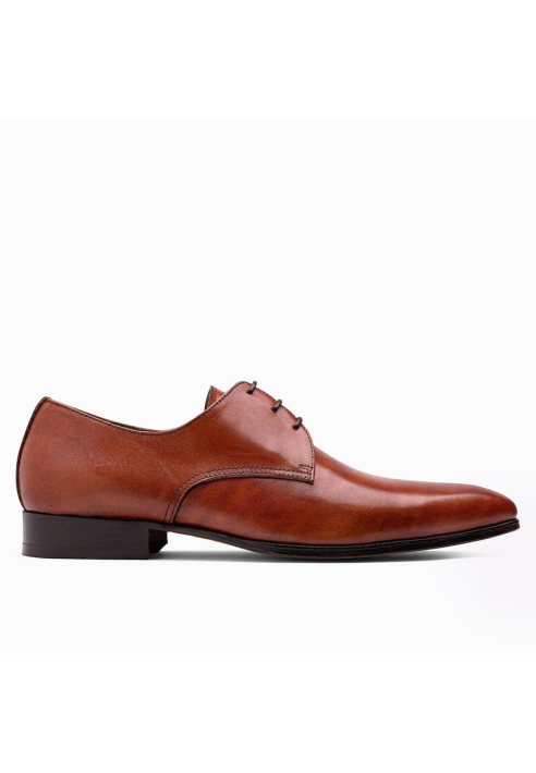 Paulo Bellini Lucca Cognac Trouwschoenen ()