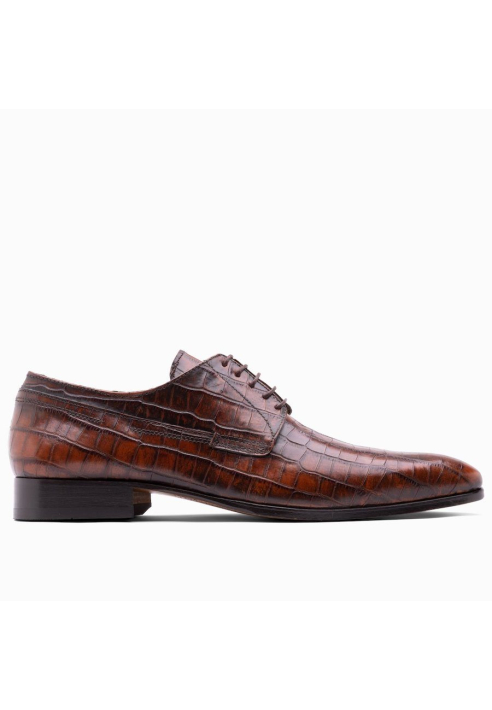 Paulo Bellini Lodi Croco Trouwschoenen ()
